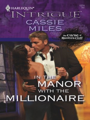 cover image of In the Manor with the Millionaire